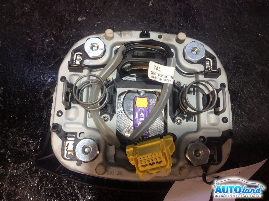 Airbag Sofer VOLKSWAGEN GOLF V (1K1) 2003-2025