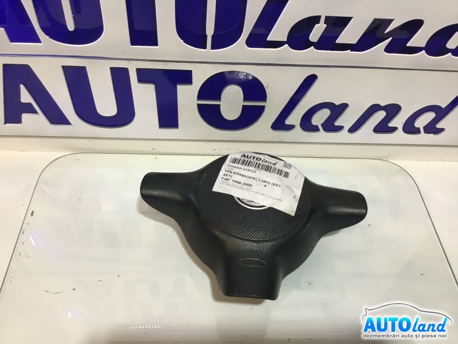 Airbag Sofer VOLKSWAGEN LUPO (6X1,6E1) 1998-2005 Cod 6X0880201C 