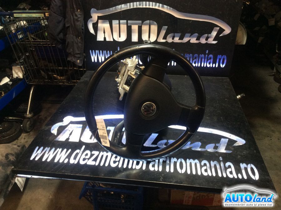 Airbag Sofer VOLKSWAGEN PASSAT (3C2) 2005-2025