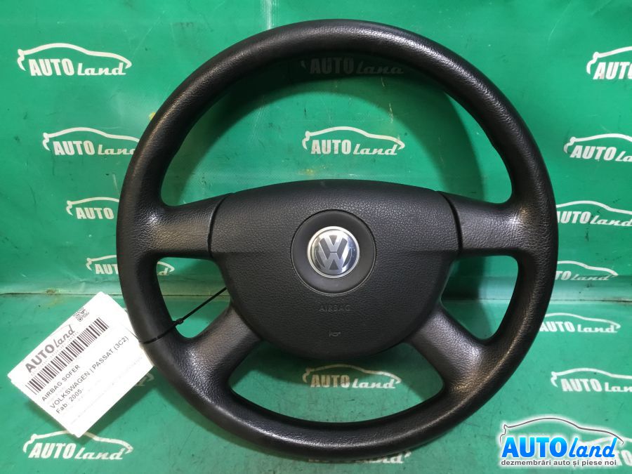 Airbag Sofer VOLKSWAGEN PASSAT (3C2) 2005-2025