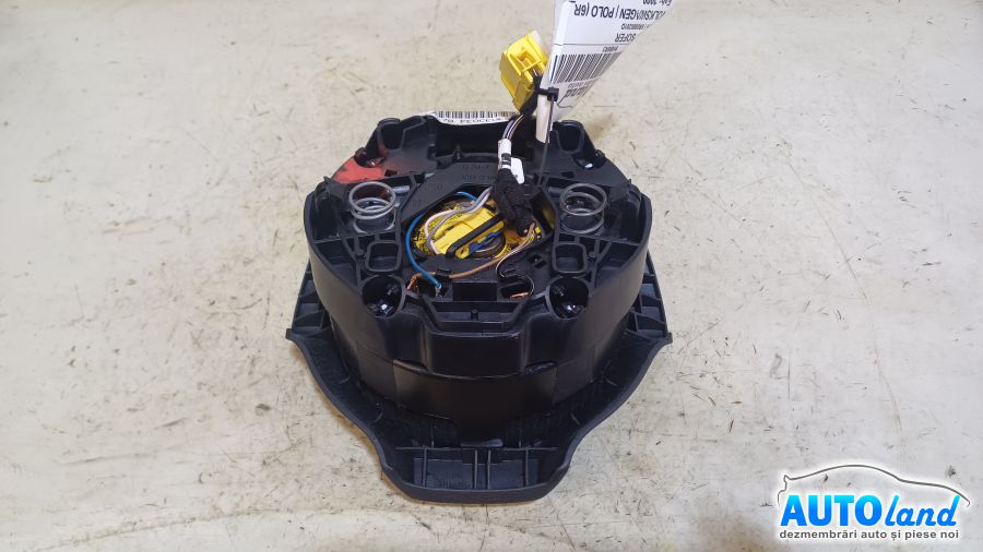 Airbag Sofer VOLKSWAGEN POLO (6R_) 2009-2025 Cod 6R0880201D 