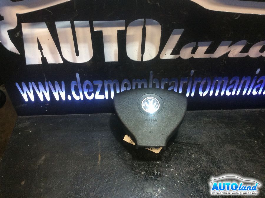 Airbag Sofer VOLKSWAGEN POLO (9N_) 2001-2025 Cod 6Q0880201AA 