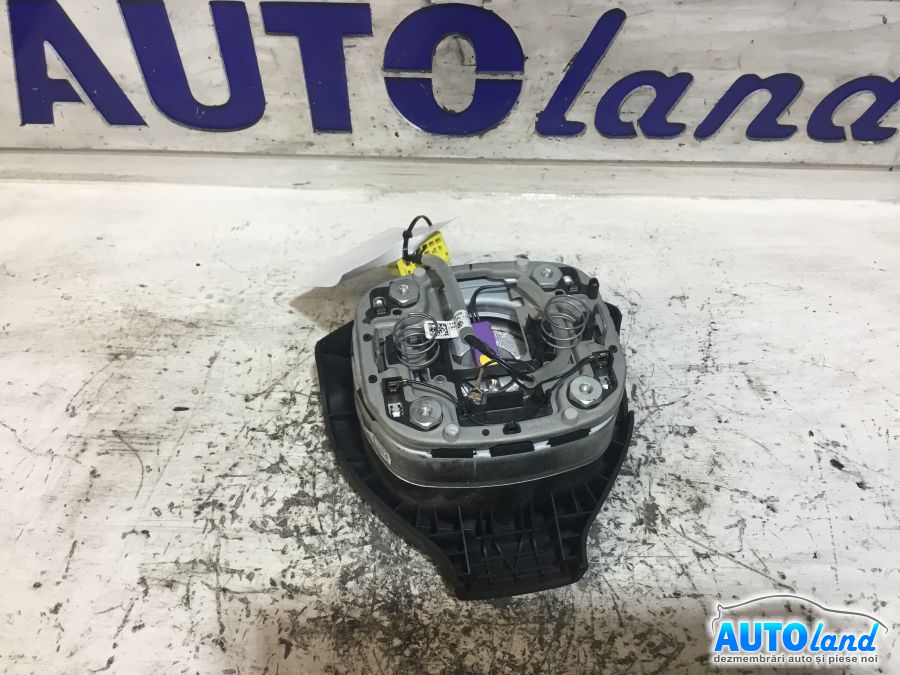 Airbag Sofer VOLKSWAGEN POLO (9N_) 2001-2025 Cod 6Q0880201T 