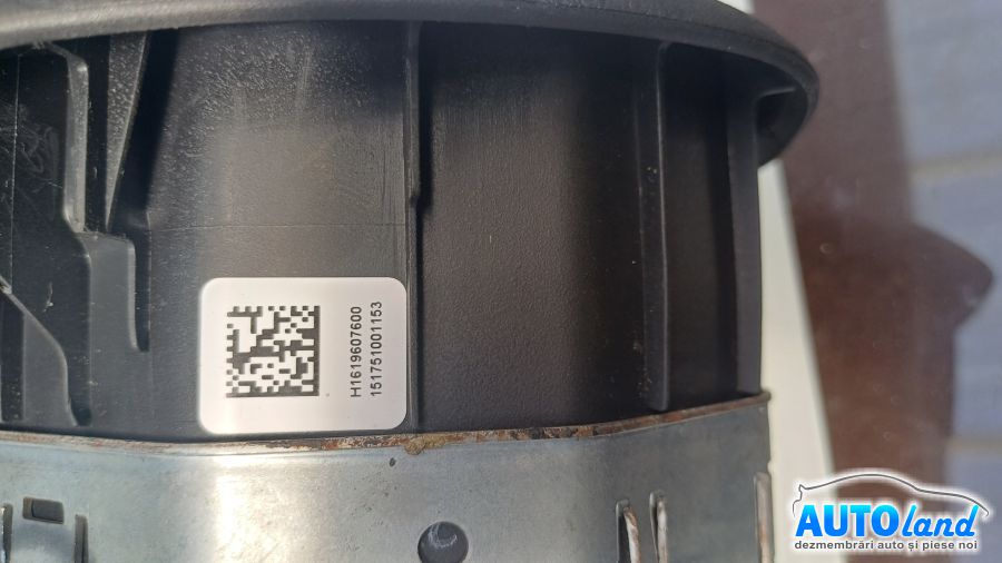 Airbag Sofer VOLKSWAGEN TOUAREG (7P5) 2010-2025 Cod 5G0971584C 