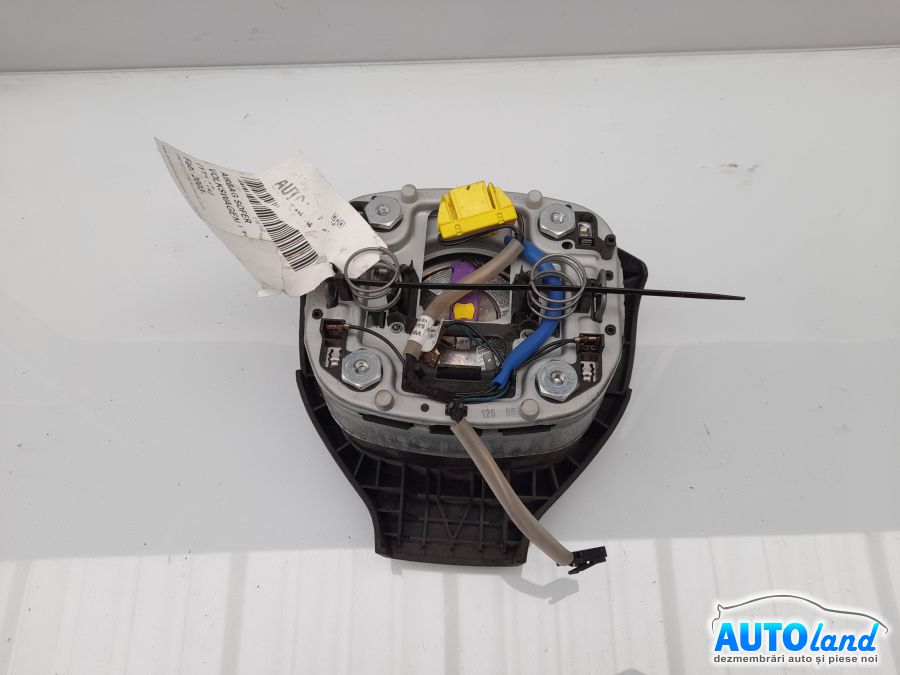 Airbag Sofer VOLKSWAGEN TOURAN (1T1,1T2) 2003-2026 Cod 1K0880201BK 