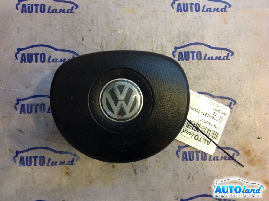 Airbag Sofer VOLKSWAGEN TOURAN (1T1,1T2) 2003-2025 Cod 1T0880201A 