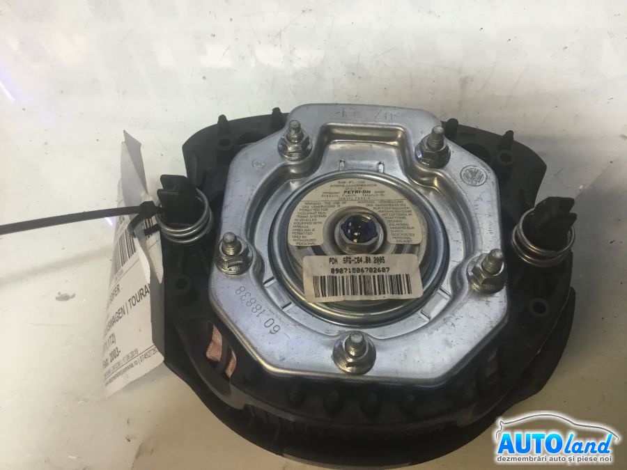 Airbag Sofer VOLKSWAGEN TOURAN (1T1,1T2) 2003-2025