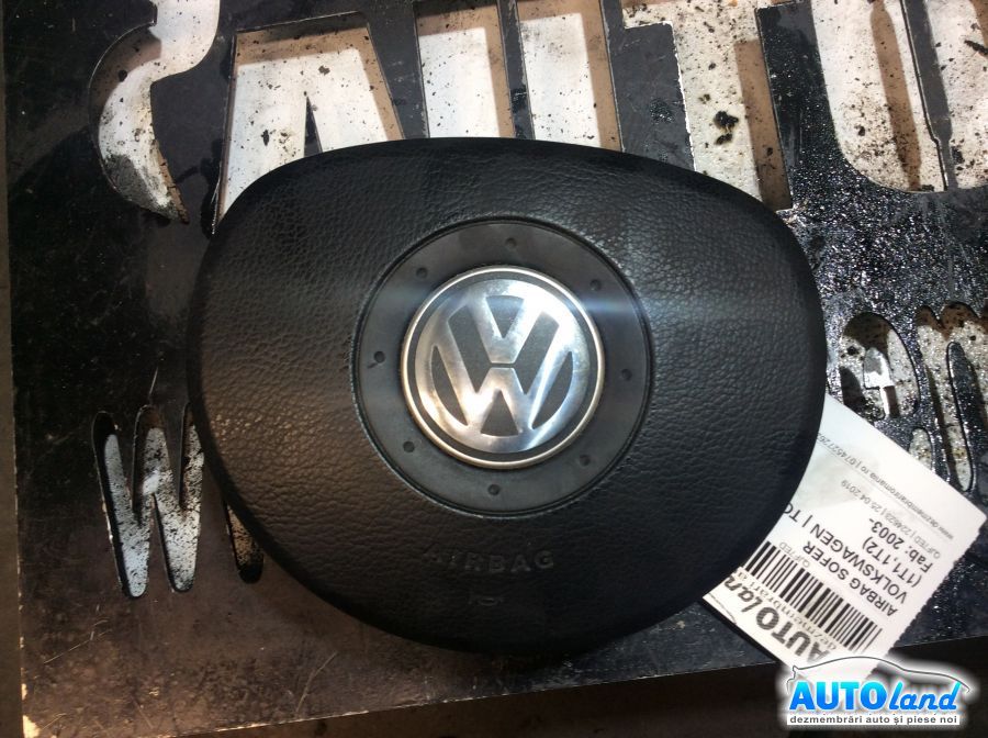 Airbag Sofer VOLKSWAGEN TOURAN (1T1,1T2) 2003-2025