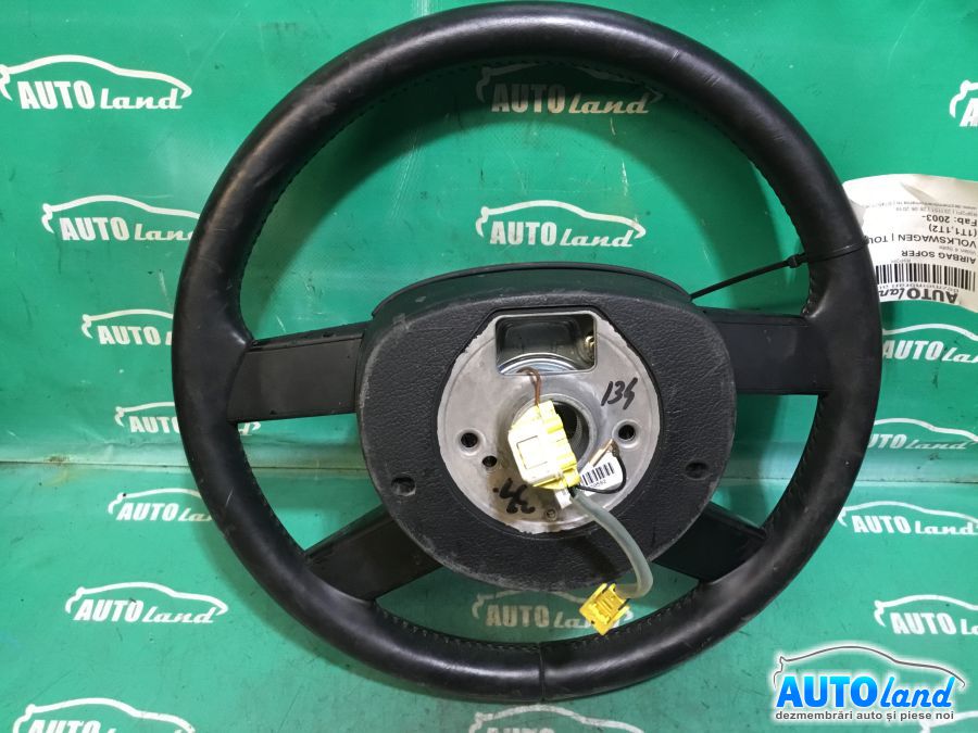 Airbag Sofer VOLKSWAGEN TOURAN (1T1,1T2) 2003-2025