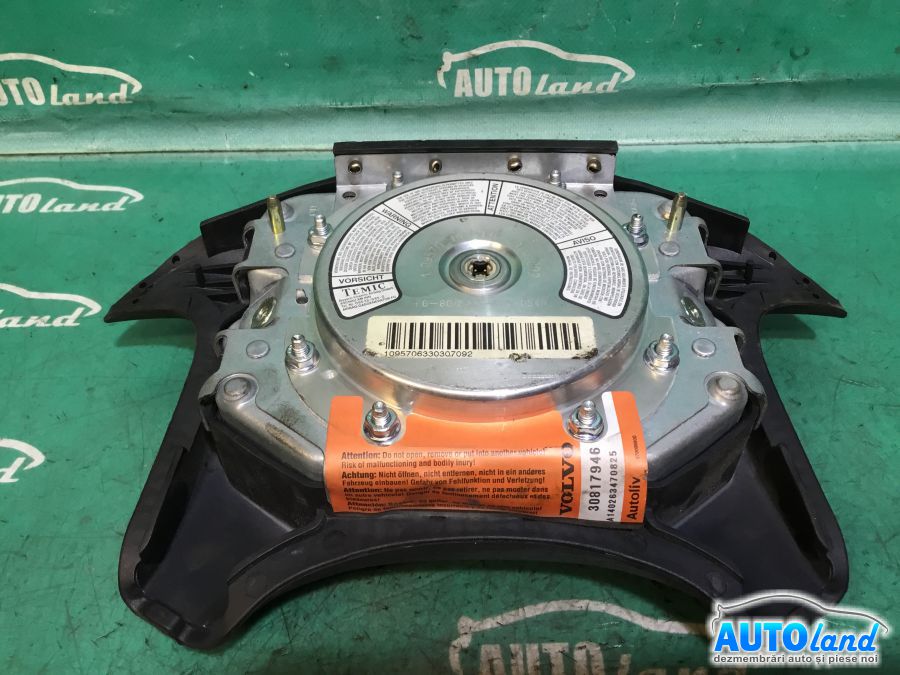 Airbag Sofer VOLVO S40 I (VS) 1995-2003