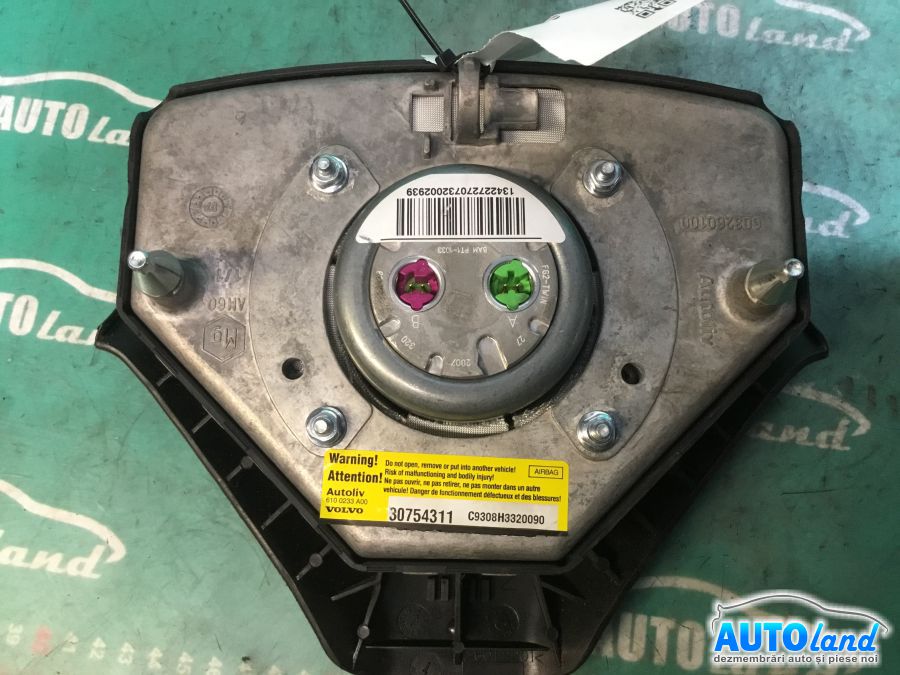 Airbag Sofer VOLVO S60 2000-2025 Cod 30754311 