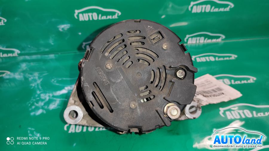 Alternator ALFA ROMEO 145 (930) 1994-2001 Cod 0123310004 