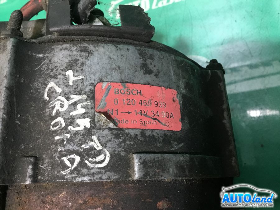 Alternator ALFA ROMEO 146 (930) 1994-2001 Cod 0120469939 