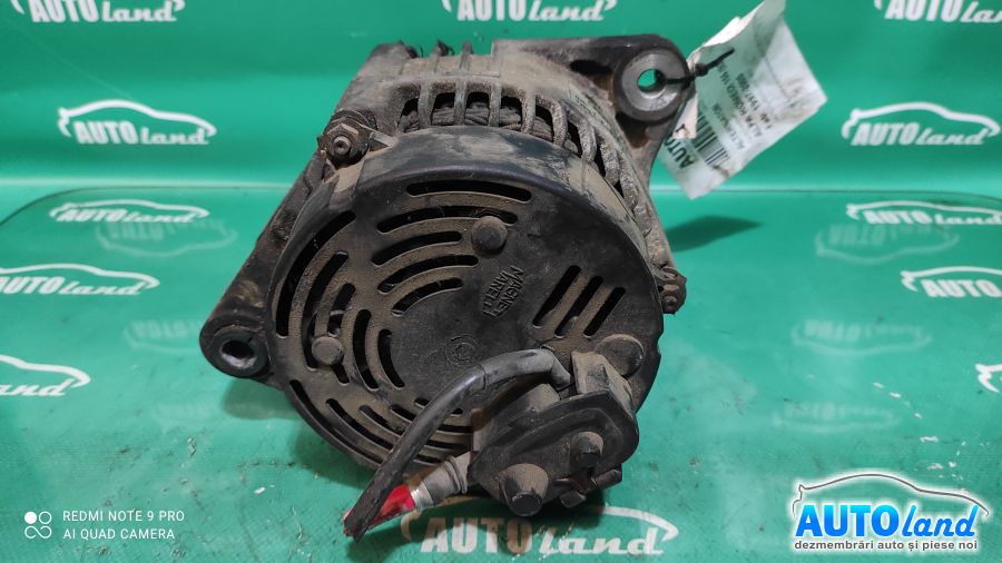 Alternator ALFA ROMEO 156 (932) 1997-2005 Cod 63321418 
