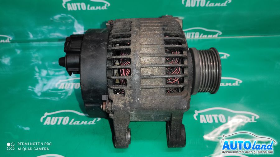 Alternator ALFA ROMEO 156 (932) 1997-2005 Cod 63321418 