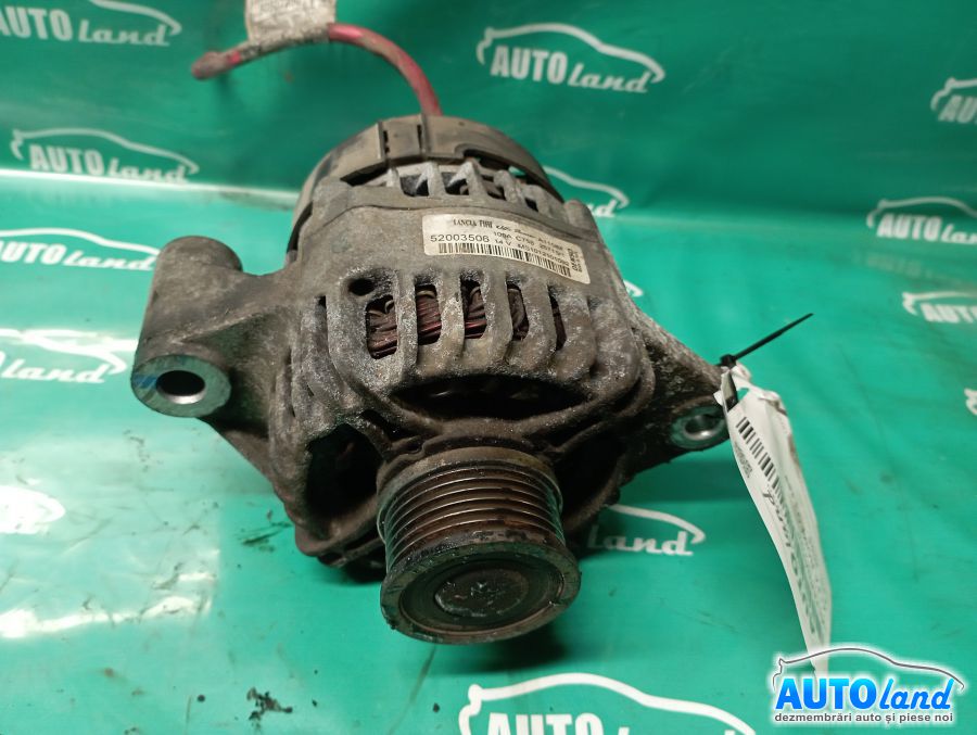 Alternator ALFA ROMEO 159 2005-2025 Cod 52003506 