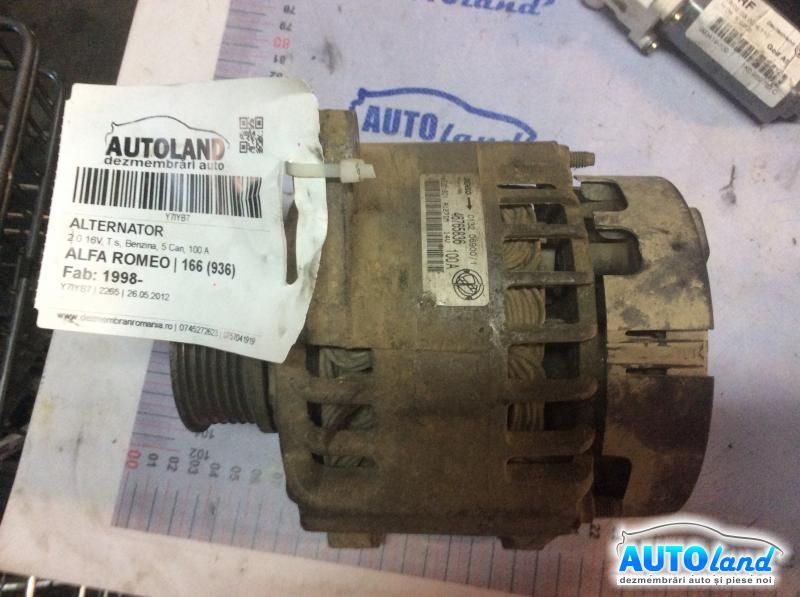Alternator