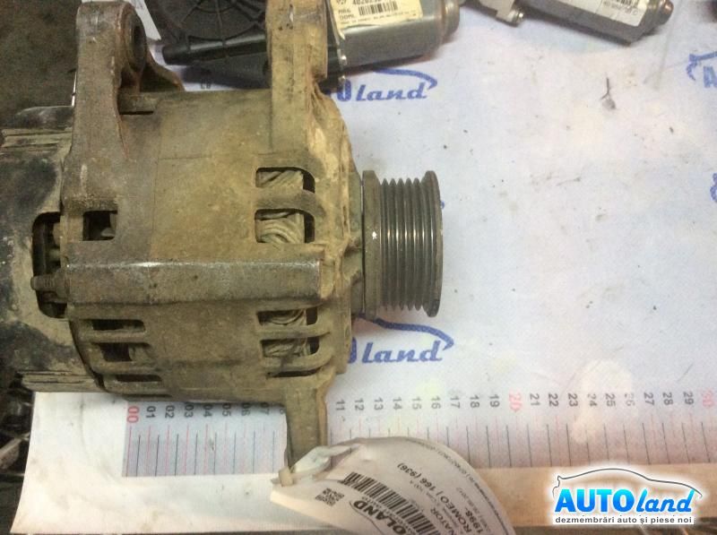 Alternator ALFA ROMEO 166 (936) 1998-2025 Cod 46765836 