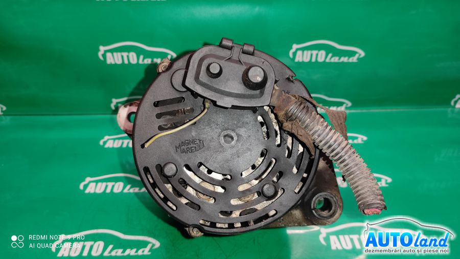 Alternator ALFA ROMEO SPIDER (916S_) 1994-2005 Cod 63321349 