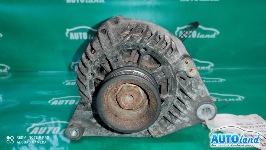 Alternator AUDI A4 (8D2,B5) 1995-2000