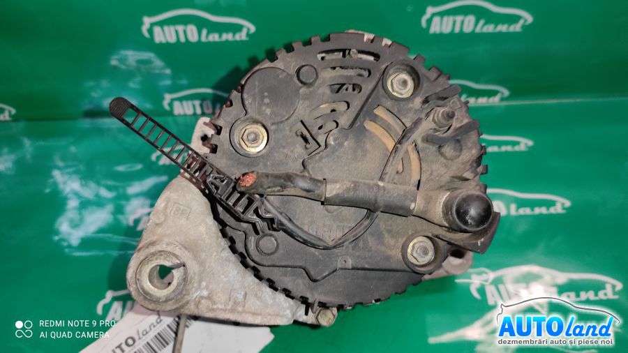 Alternator AUDI A4 (8D2,B5) 1995-2000