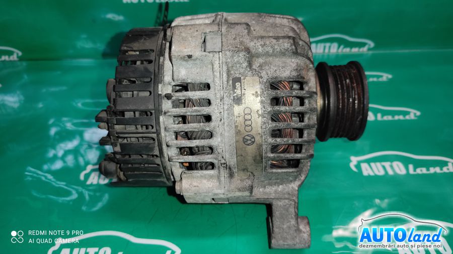 Alternator AUDI A4 (8D2,B5) 1995-2000