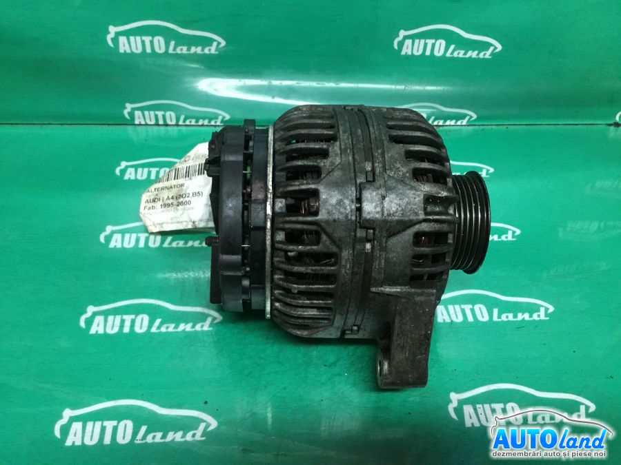 Alternator AUDI A4 (8D2,B5) 1995-2000