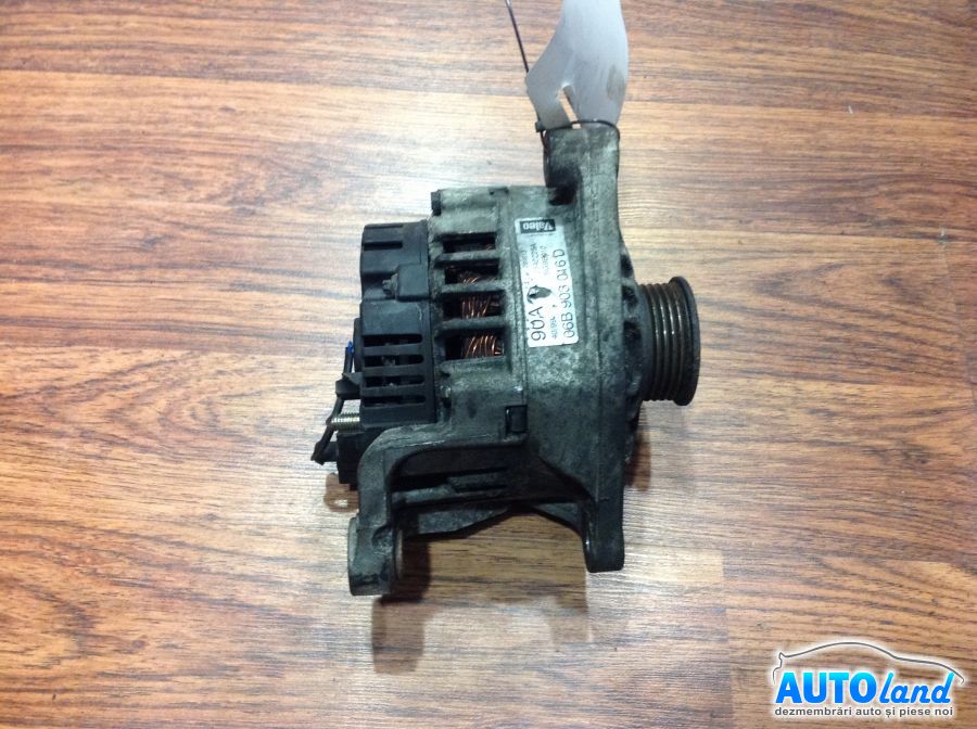Alternator AUDI A4 (8D2,B5) 1995-2000 Cod 06B903016D 