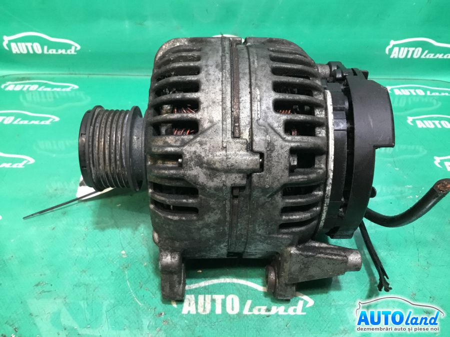 Alternator AUDI A4 (8EC) 2004-2008 Cod 06F903023J 