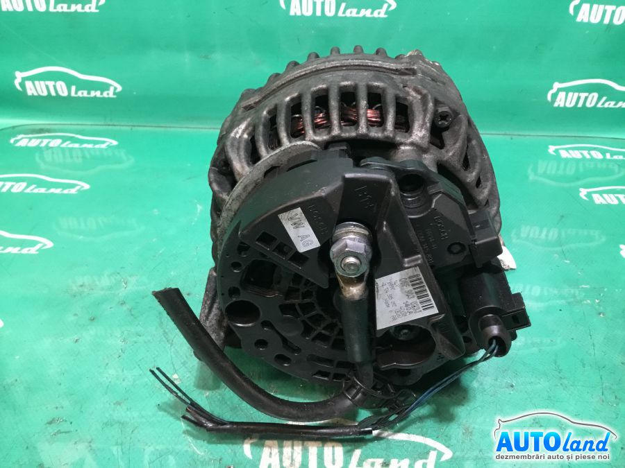 Alternator AUDI A4 (8EC) 2004-2008 Cod 06F903023J 