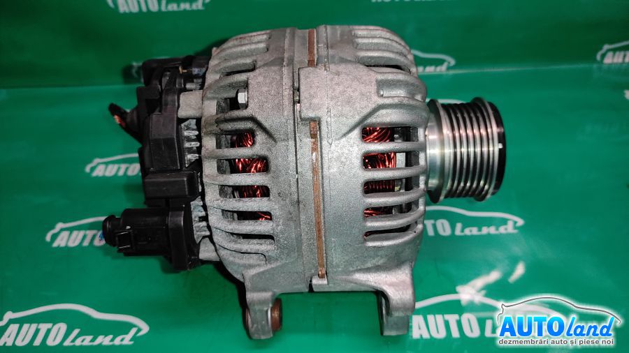 Alternator AUDI A4 (8EC) 2004-2008 Cod 06F903023J 