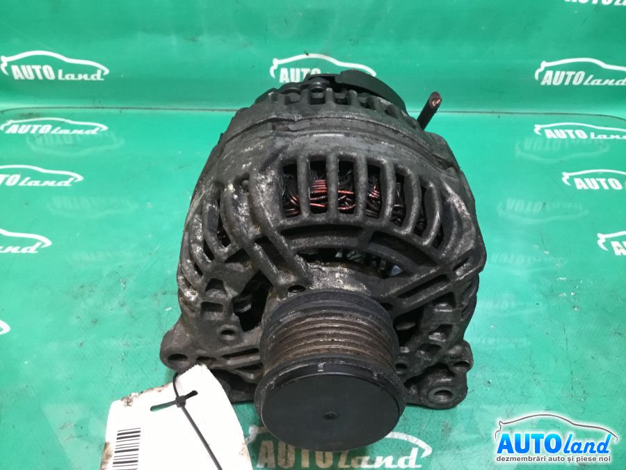 Alternator AUDI A4 (8EC) 2004-2008 Cod 06F903023J 