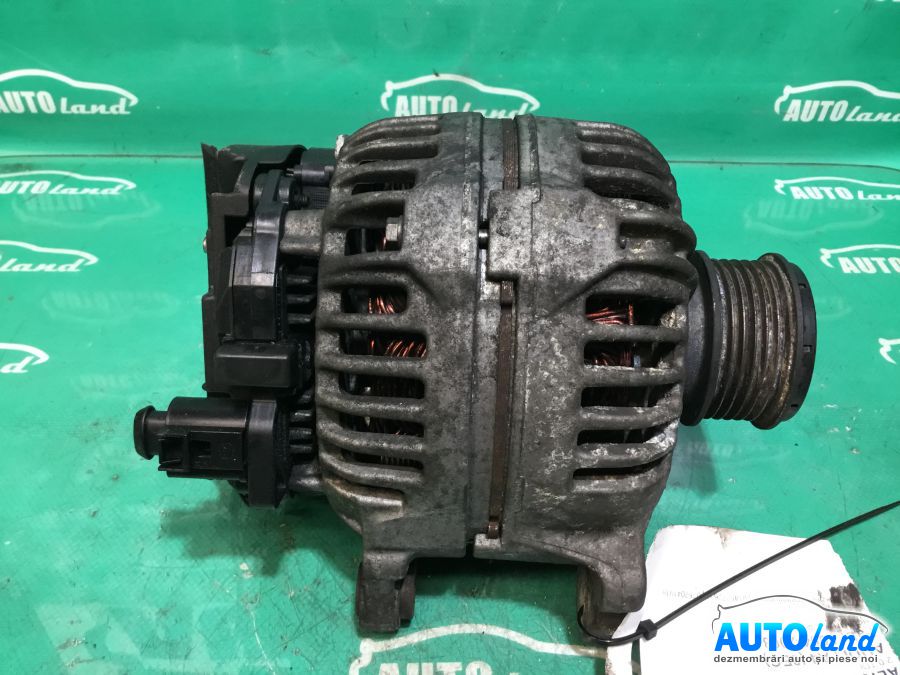 Alternator AUDI A4 (8EC) 2004-2008 Cod 06F903023J 
