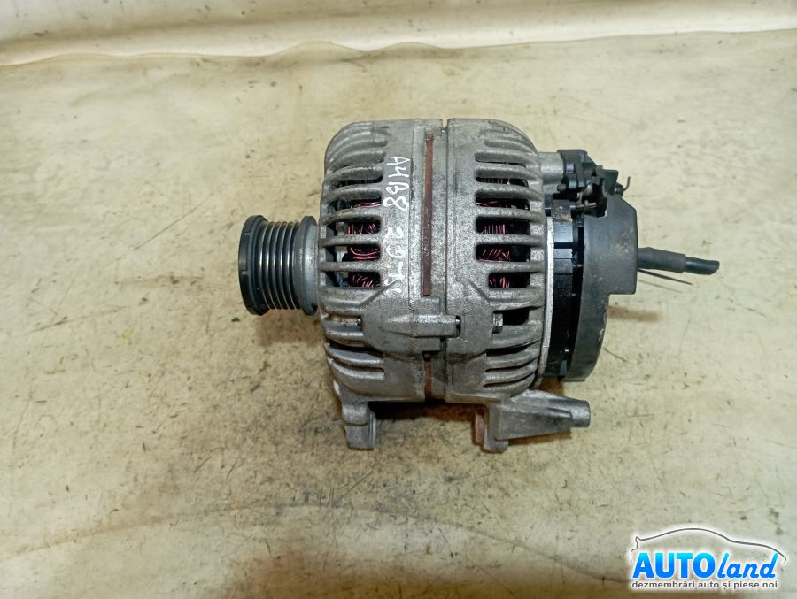 Alternator AUDI A4 (8K2) 2007-2026 Cod 03G903016E 