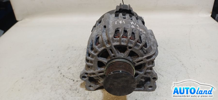 Alternator AUDI A4 Avant (B9 8W, facelift 2018) 2018-2019 Cod 04L903024 