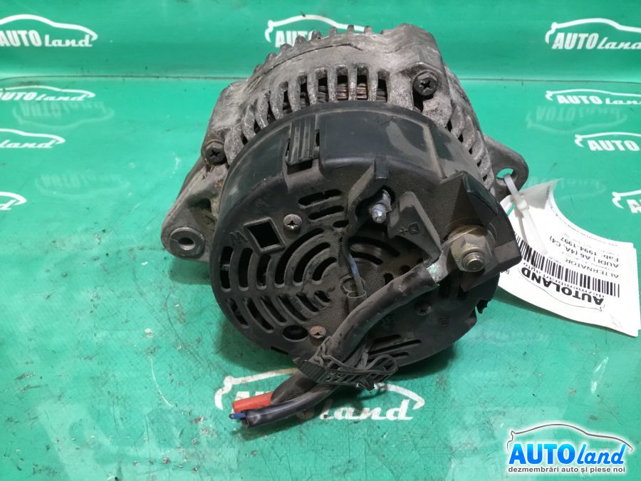Alternator AUDI A6 (4A,C4) 1994-1997 Cod 0120485047 