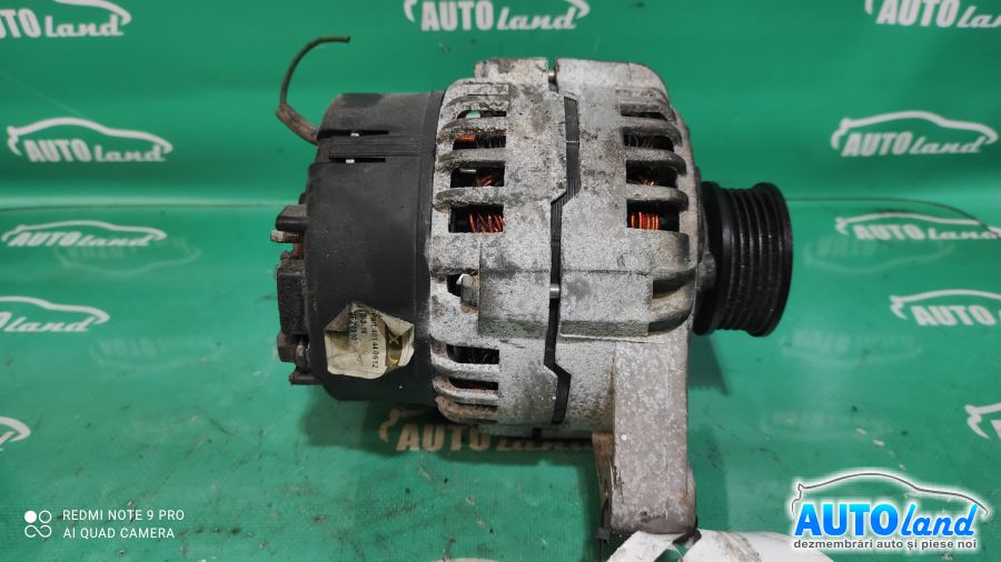 Alternator AUDI A6 (4B,C5) 1997-2005 Cod 401440612 