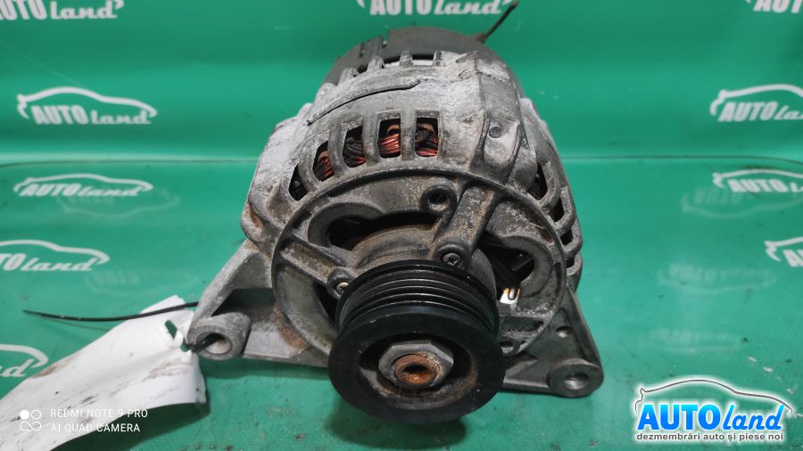 Alternator AUDI A6 (4B,C5) 1997-2005 Cod 401440612 