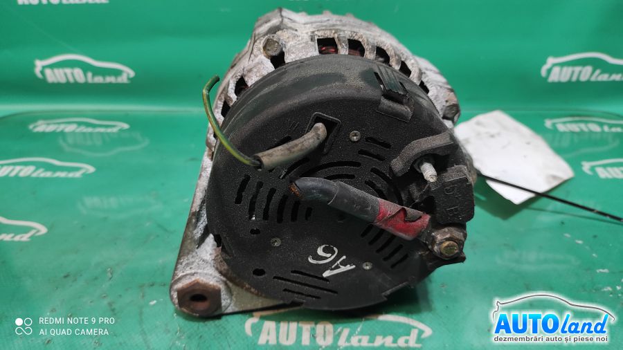 Alternator AUDI A6 (4B,C5) 1997-2005 Cod 401440612 