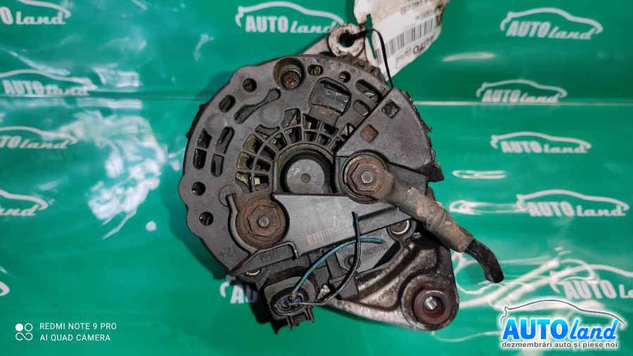 Alternator AUDI A6 (4B,C5) 1997-2005 Cod 0986XA5975 