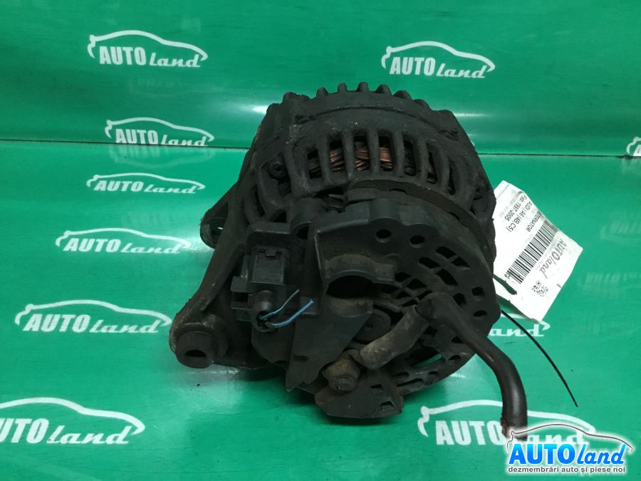 Alternator AUDI A6 (4B,C5) 1997-2005