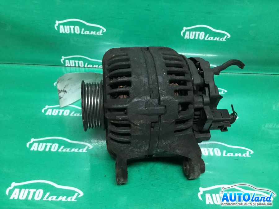 Alternator AUDI A6 (4B,C5) 1997-2005