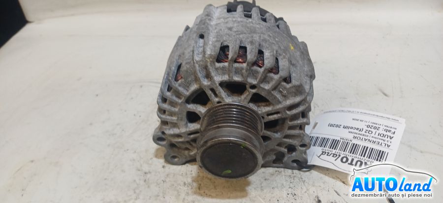 Alternator AUDI Q2 (facelift 2020) 2020-2026 Cod 05E903026K 