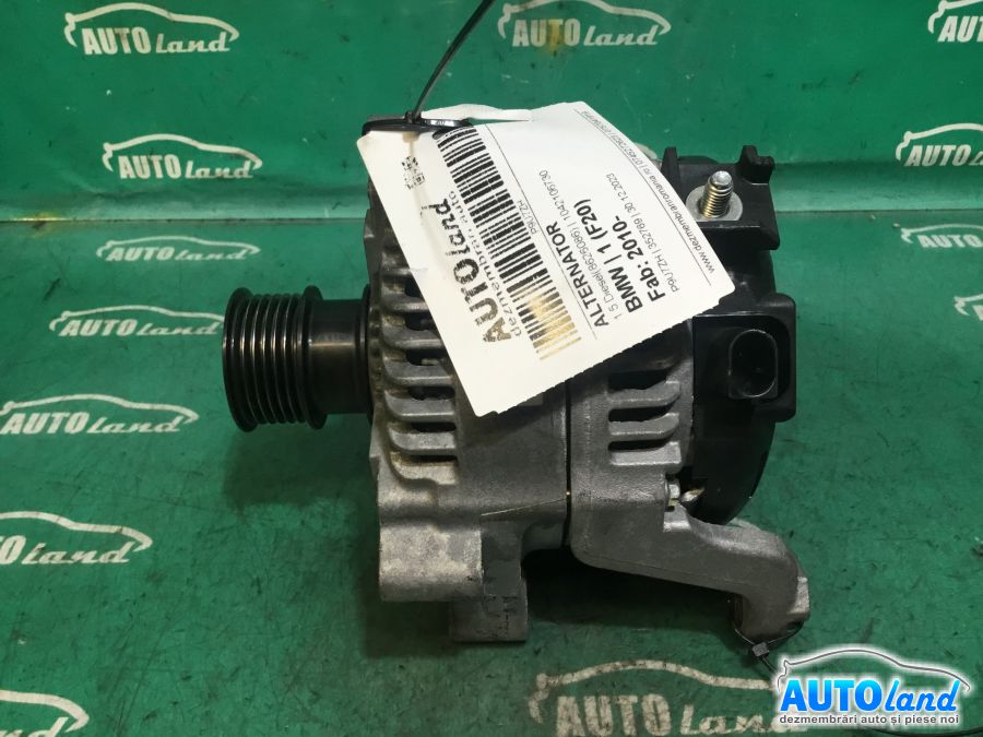 Alternator BMW 1 (F20) 2010-2025 Cod 1042106730 