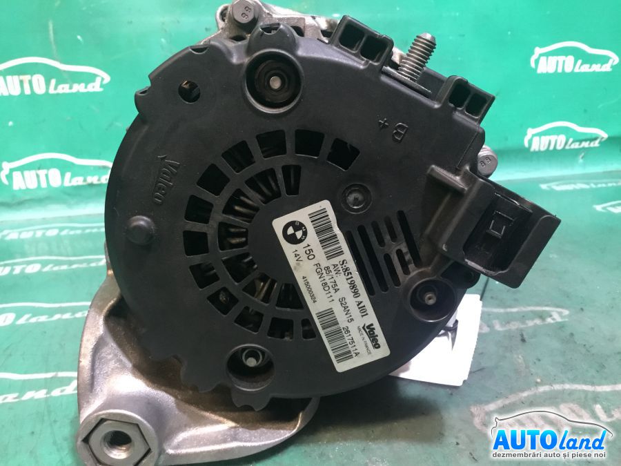 Alternator BMW 1 (F20) 2010-2025 Cod 8519890 