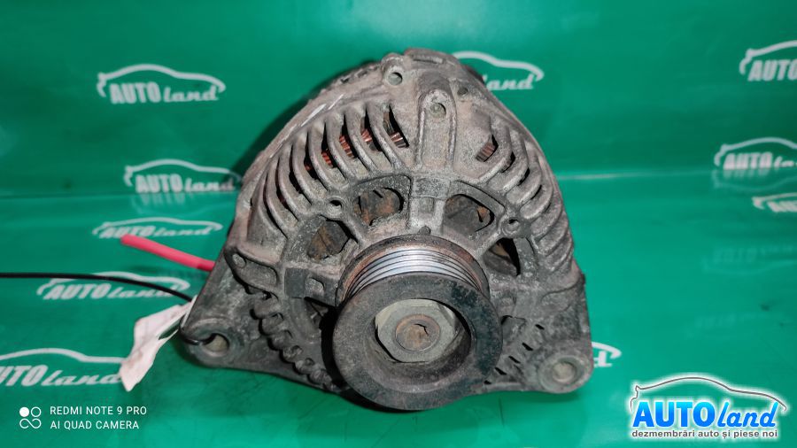 Alternator BMW 3 (E46) 1998-2005 Cod 1435429 