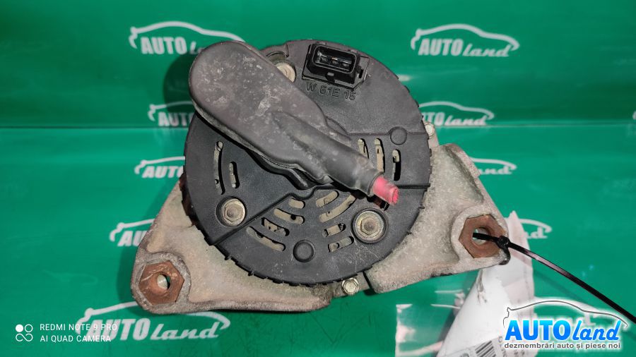 Alternator BMW 3 (E46) 1998-2005 Cod 1435429 
