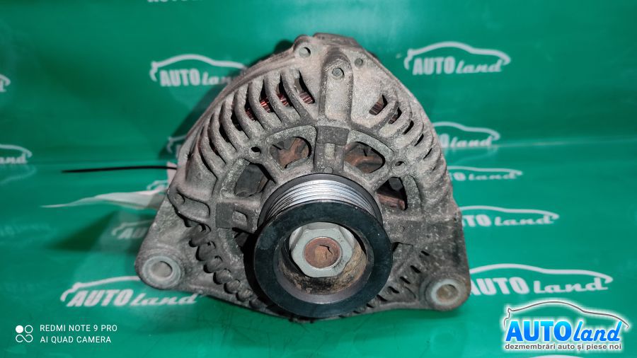 Alternator BMW 3 (E46) 1998-2005 Cod 1435429 