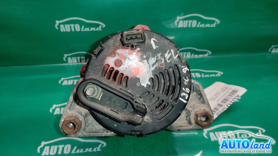Alternator BMW 3 (E46) 1999-2001 Cod 0123325011 