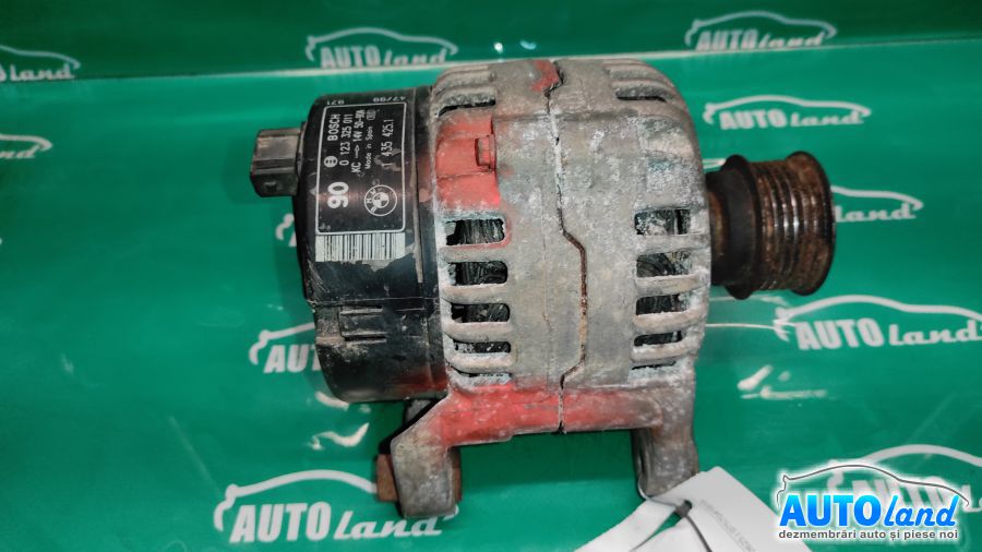 Alternator BMW 3 (E46) 1999-2001 Cod 0123325011 